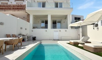 Townhouse in Manilva, Andalusia, Spain 1
