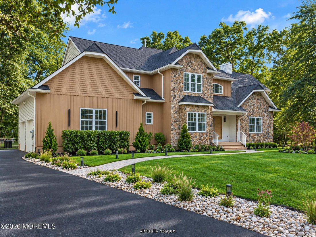 Haus in Jackson, New Jersey, Vereinigte Staaten 1 - 19056736