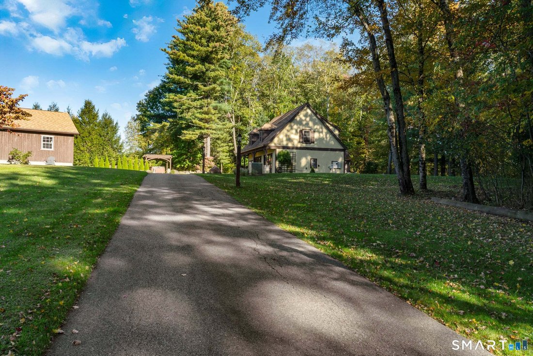 Maison à Litchfield, Connecticut, États-Unis 2 - 19056679