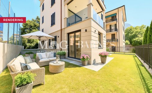 Appartamento a Lugano, Ticino, Svizzera 1