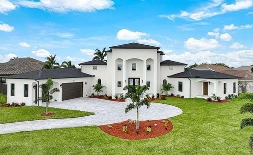 Maison à Cape Coral, Floride, États-Unis 1