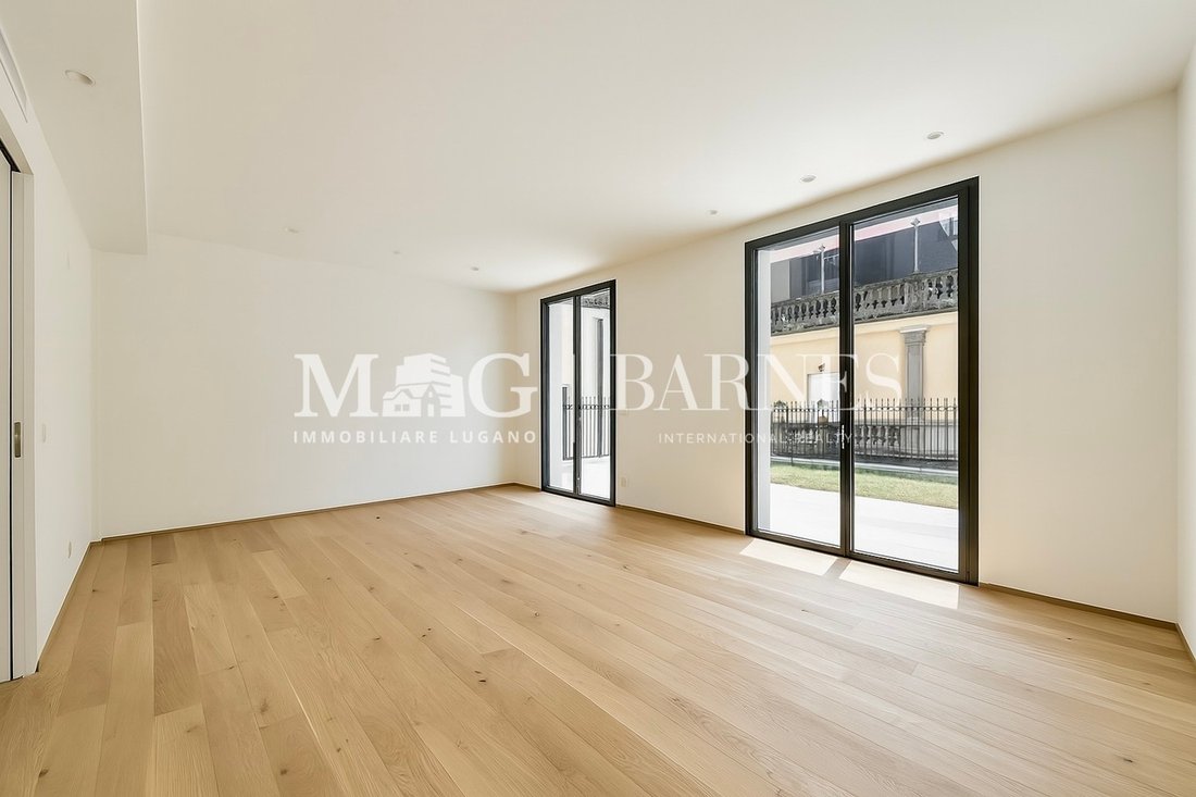 Appartement à Lugano, Tessin, Suisse 2 - 15881683