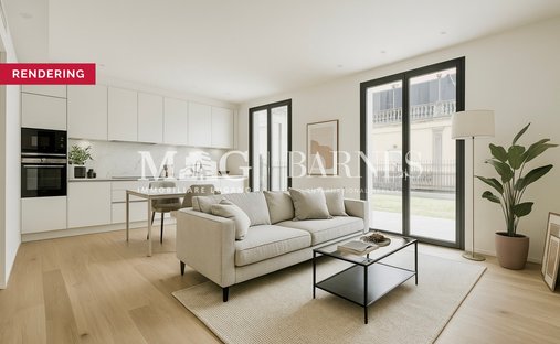 Wohnung in Lugano, Tessin, Schweiz 1