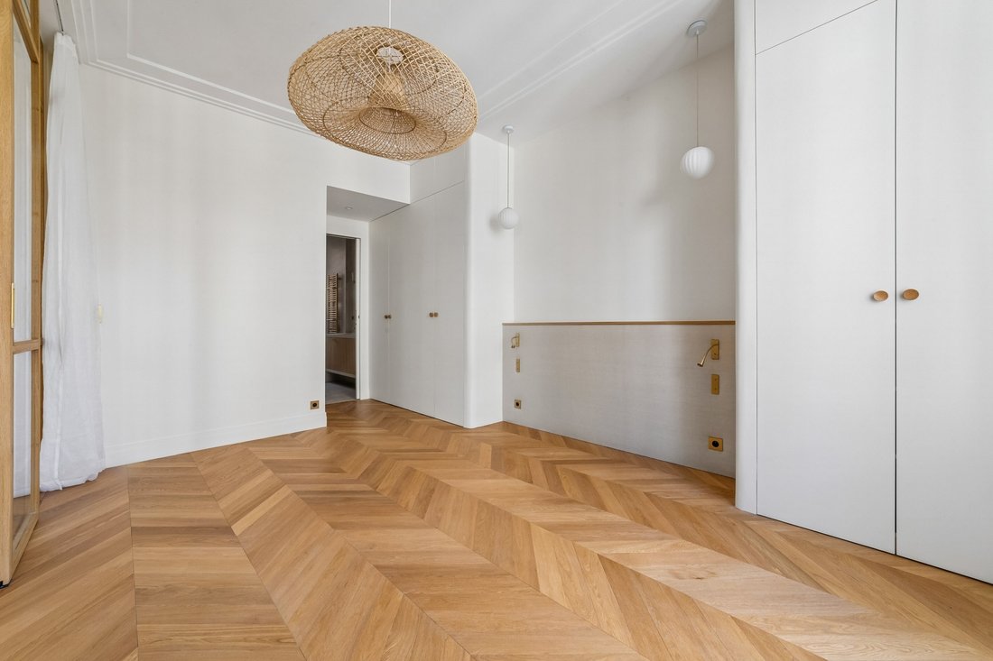 Apartment in Bois de Boulogne, Paris 16e Arrondissement, Paris 5 - 19056637