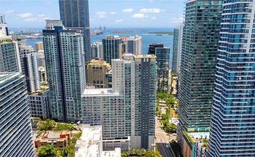 Condominio a Miami, Florida, Stati Uniti 1