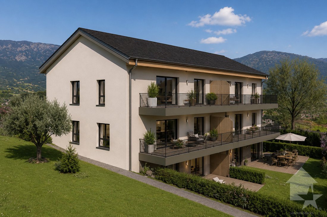 Appartement à Lens, Valais, Suisse 5 - 19056883