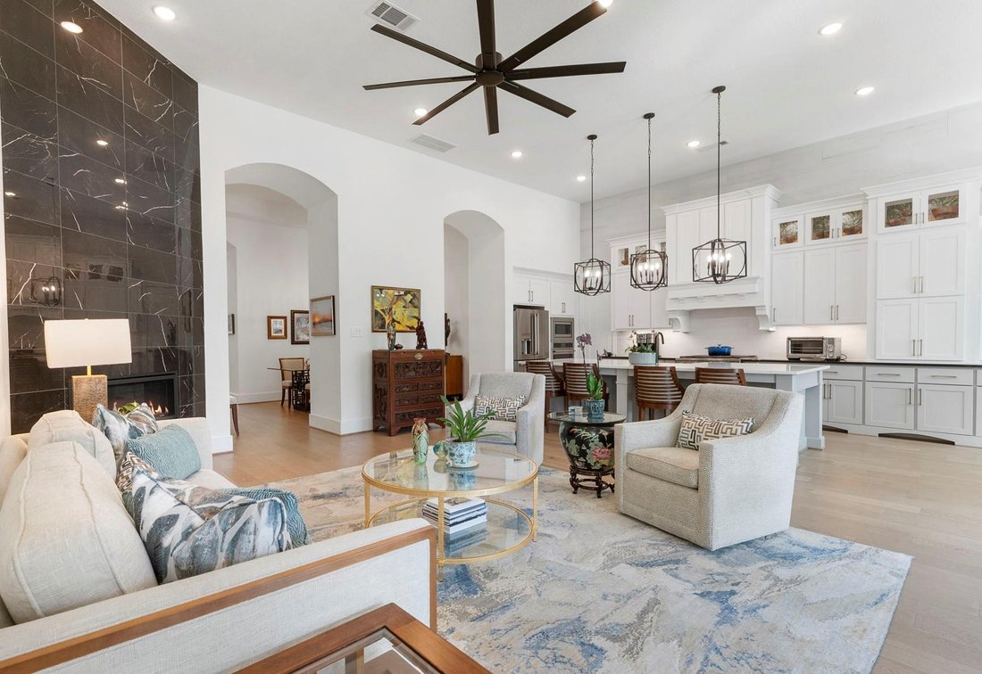 Casa en Montgomery, Texas, Estados Unidos 4 - 18451148