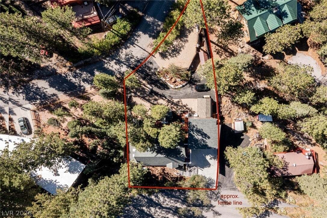Casa a Mount Charleston, Nevada, Stati Uniti 3 - 18958234