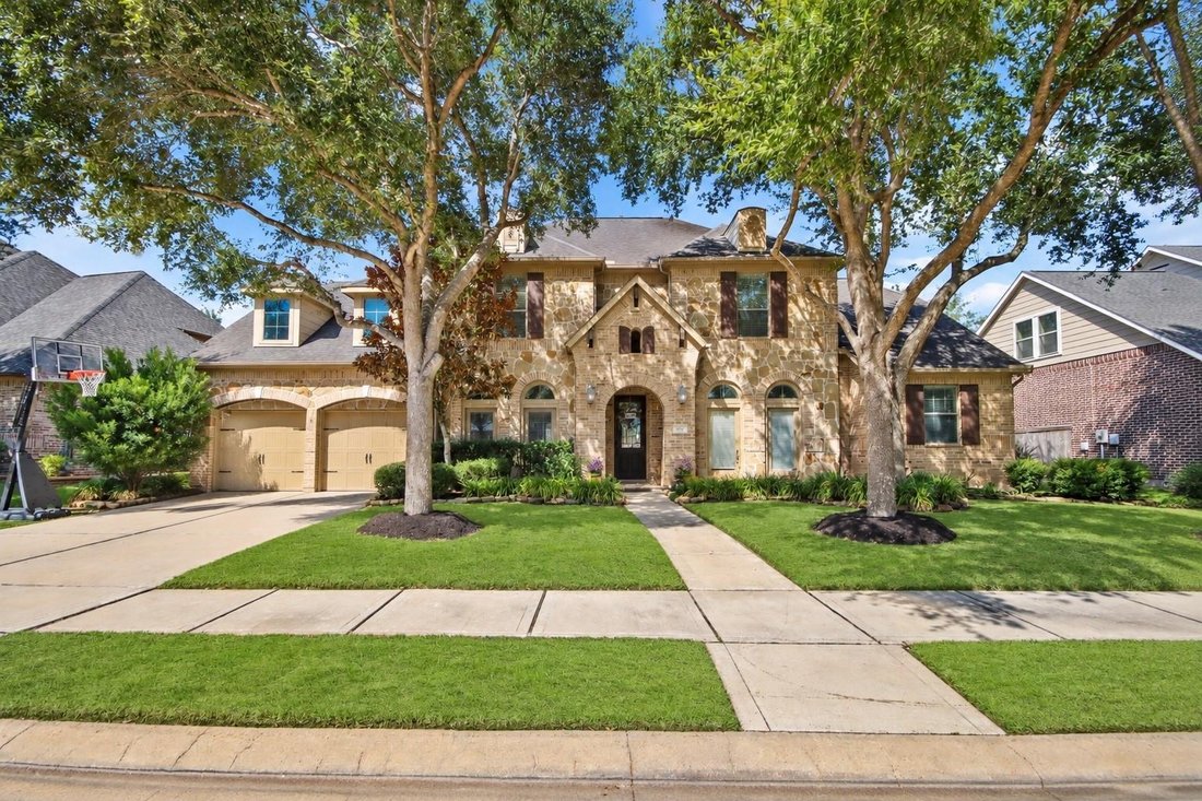 House in Katy, Texas, United States 1 - 19056815