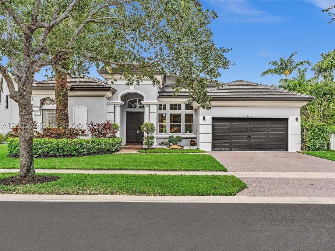 House in Miramar, Florida, United States 1 - 19054382