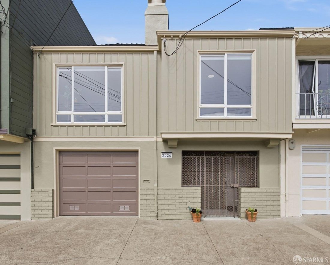 Casa en San Francisco, California, Estados Unidos 1 - 19056830