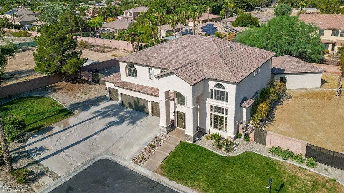 Haus in Las Vegas, Nevada, Vereinigte Staaten 1 - 19056786