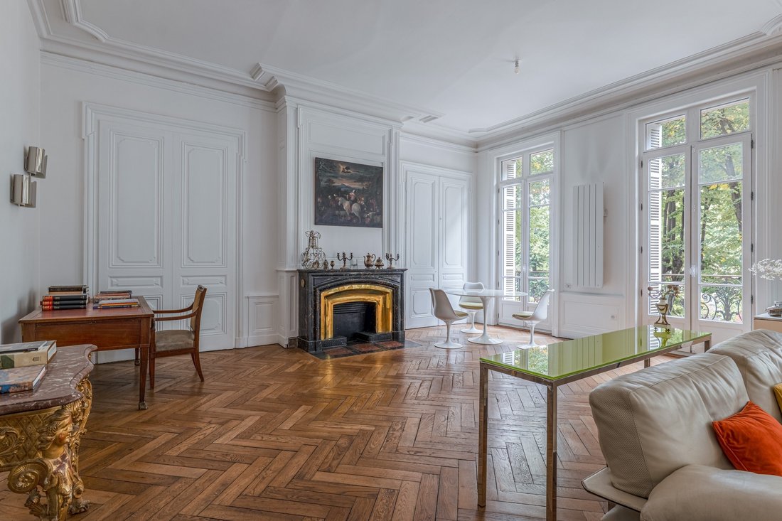 Apartment in Tête d'Or-Foch-Vitton, Lyon 6e Arrondissement, Lyon 4 - 19056635