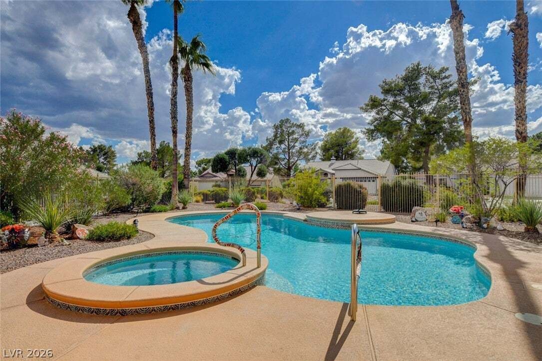 Maison à Las Vegas, Nevada, États-Unis 1 - 19056788