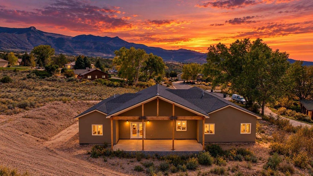 House in Parachute, Colorado, United States 5 - 19056669