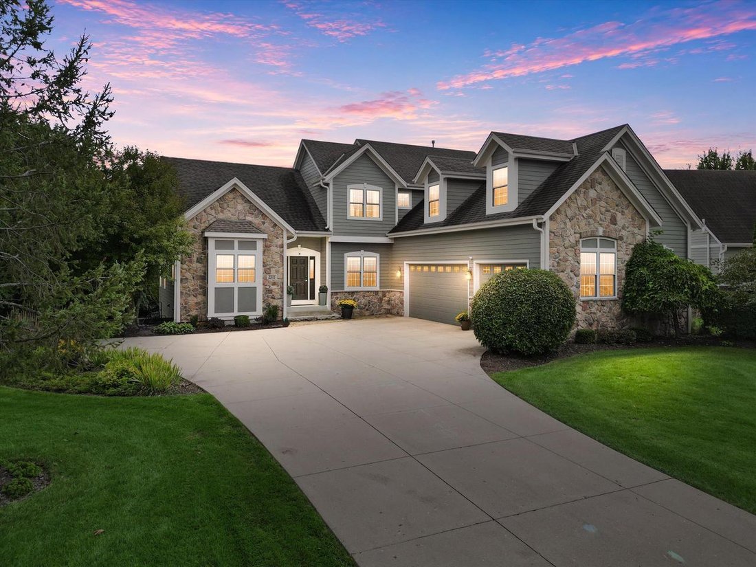 Casa a Pewaukee, Wisconsin, Stati Uniti 1 - 19056714