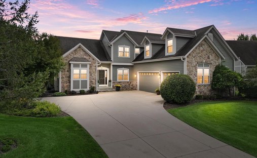 Haus in Pewaukee, Wisconsin, Vereinigte Staaten 1