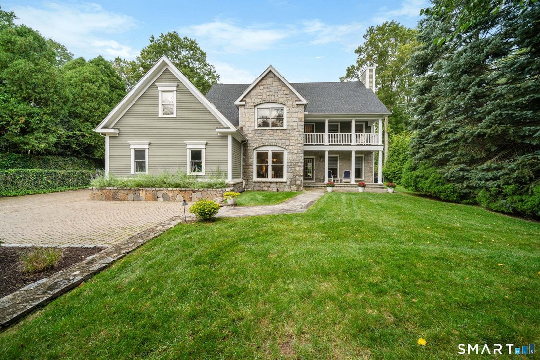 Casa en Norwalk, Connecticut, Estados Unidos 3 - 19056683