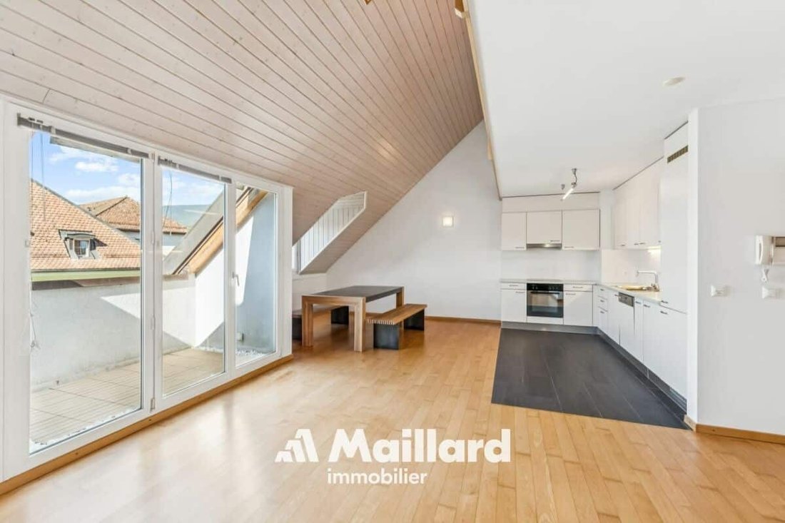 Wohnung in Crassier, Waadt, Schweiz 3 - 19056973