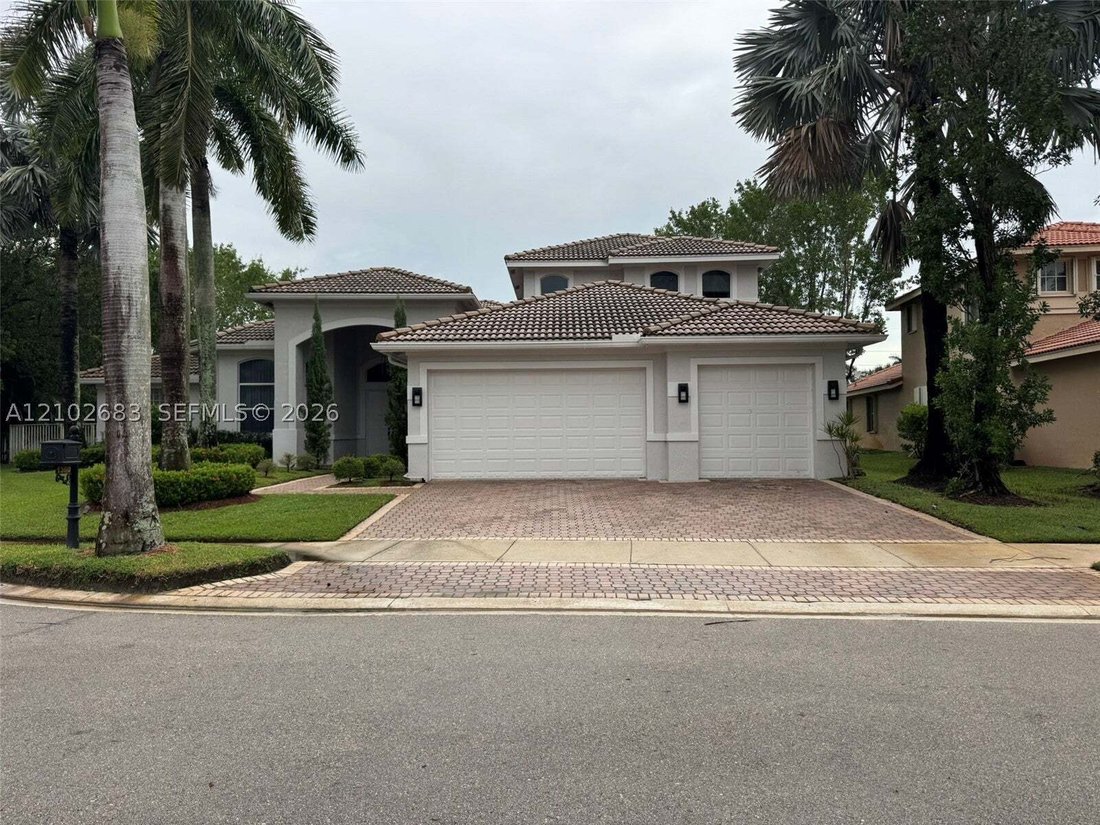 Casa a Weston, Florida, Stati Uniti 1 - 19056764
