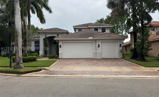 House in Weston, Florida, United States 1