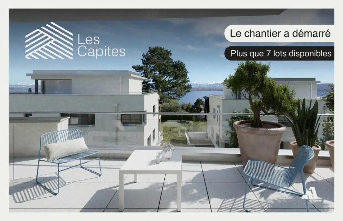 Villa in Bevaix, La Grande-Béroche, Switzerland 1 - 19056870