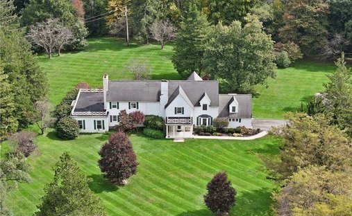 Haus in Emlenton, Pennsylvania, Vereinigte Staaten 1