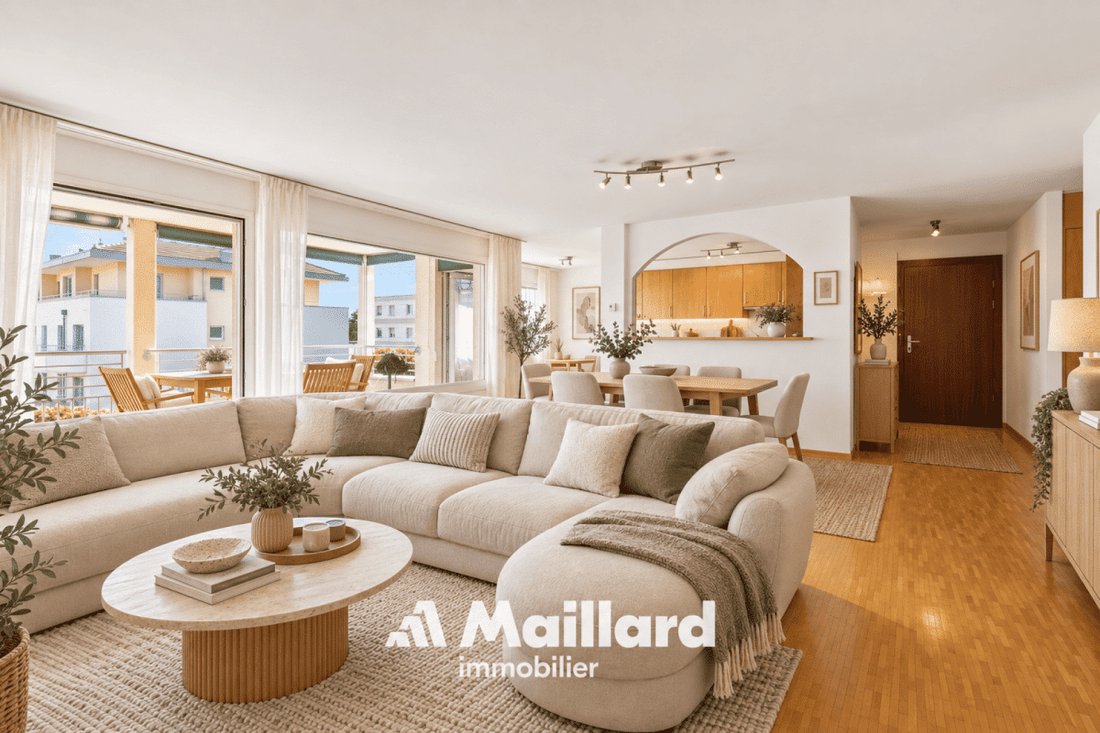 Appartamento a Rolle, Vaud, Svizzera 5 - 19056993