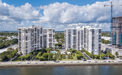Condominio a West Palm Beach, Florida, Stati Uniti 1