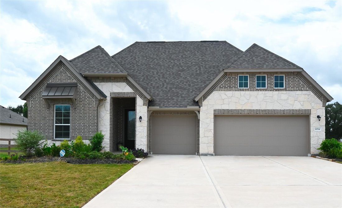 House in Needville, Texas, United States 3 - 19056828