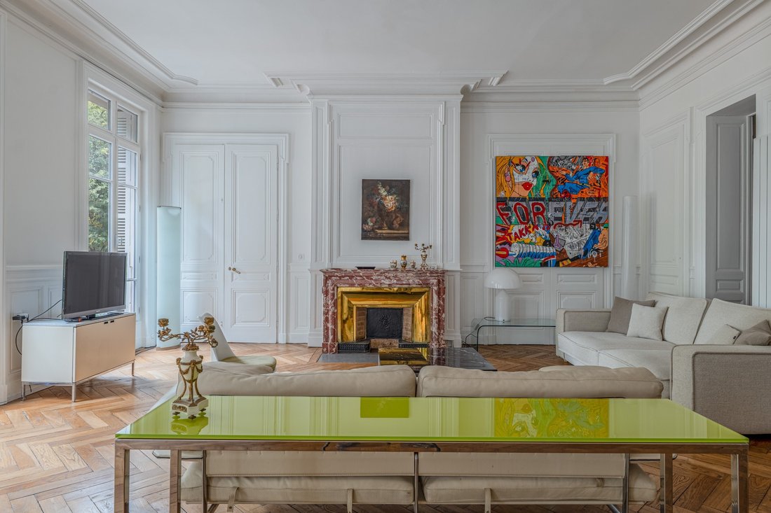 Apartment in Tête d'Or-Foch-Vitton, Lyon 6e Arrondissement, Lyon 2 - 19056635