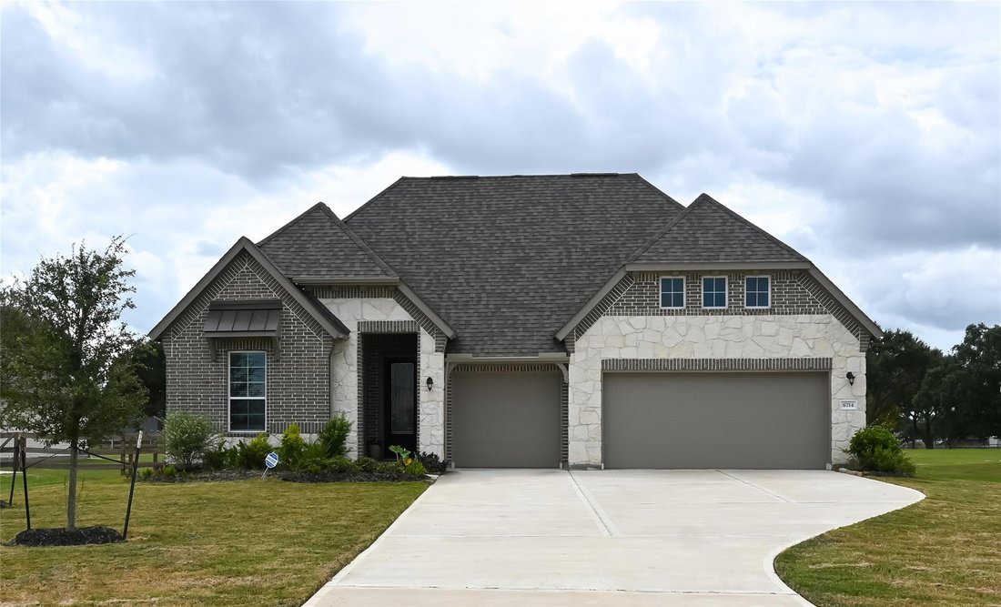 House in Needville, Texas, United States 1 - 19056828