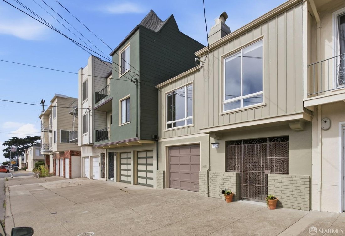 Casa en San Francisco, California, Estados Unidos 3 - 19056830
