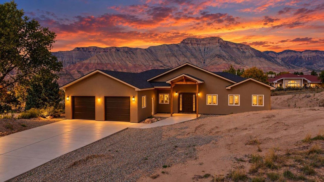 House in Parachute, Colorado, United States 2 - 19056669