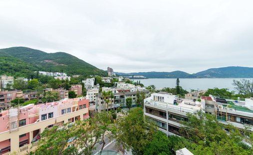 Appartement à Hong-Kong, Hong Kong 1