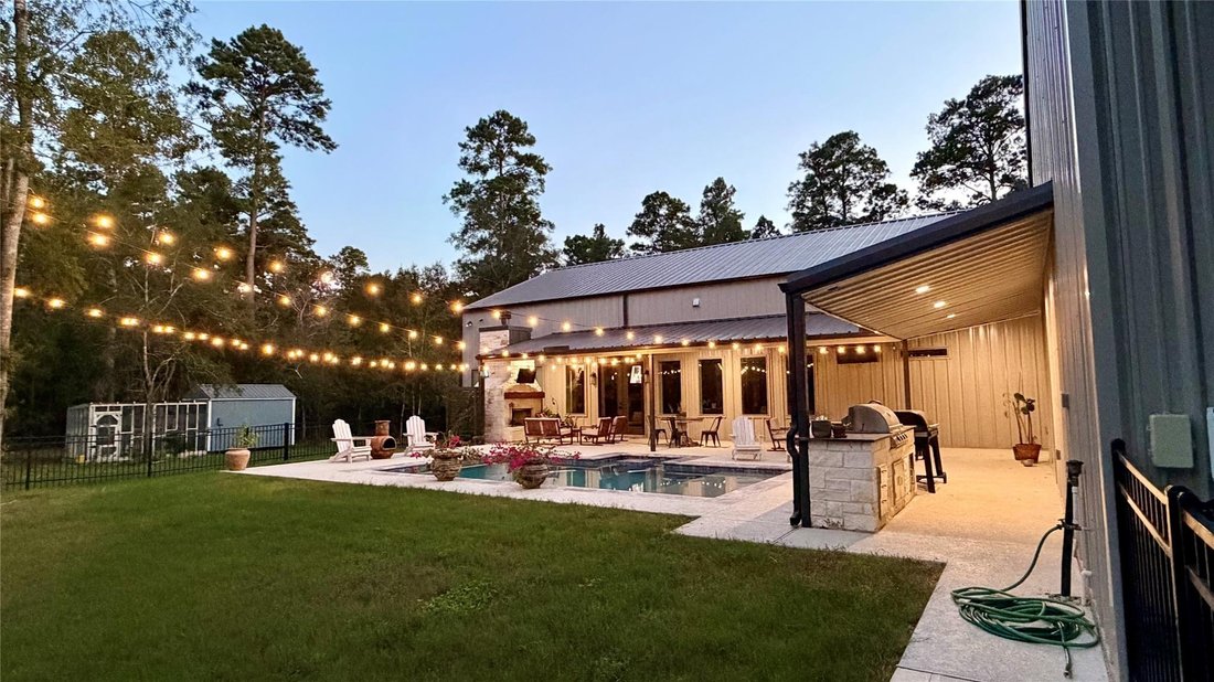 House in Montgomery, Texas, United States 1 - 19056811