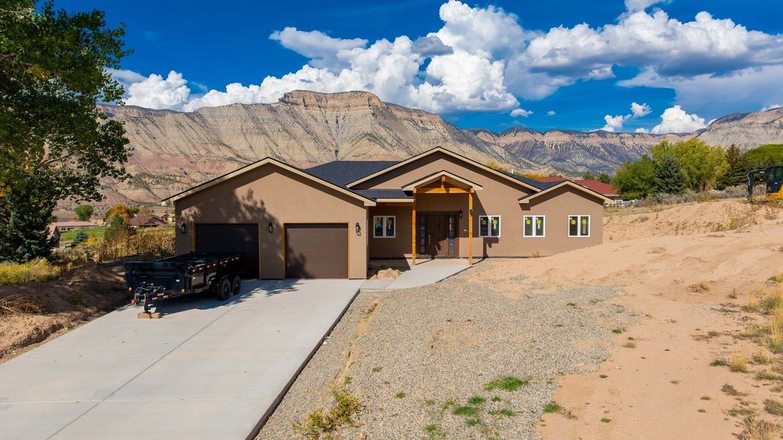 House in Parachute, Colorado, United States 1 - 19056669