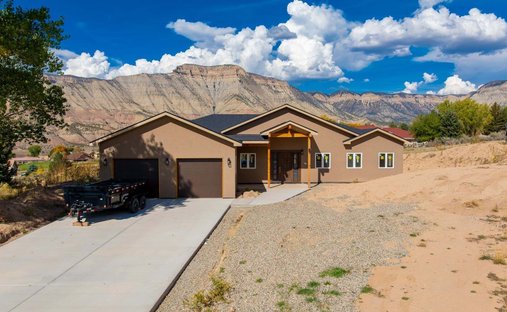 House in Parachute, Colorado, United States 1