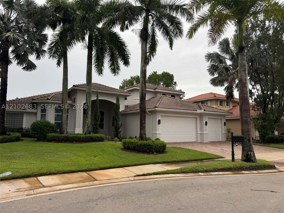 Casa a Weston, Florida, Stati Uniti 3 - 19056764