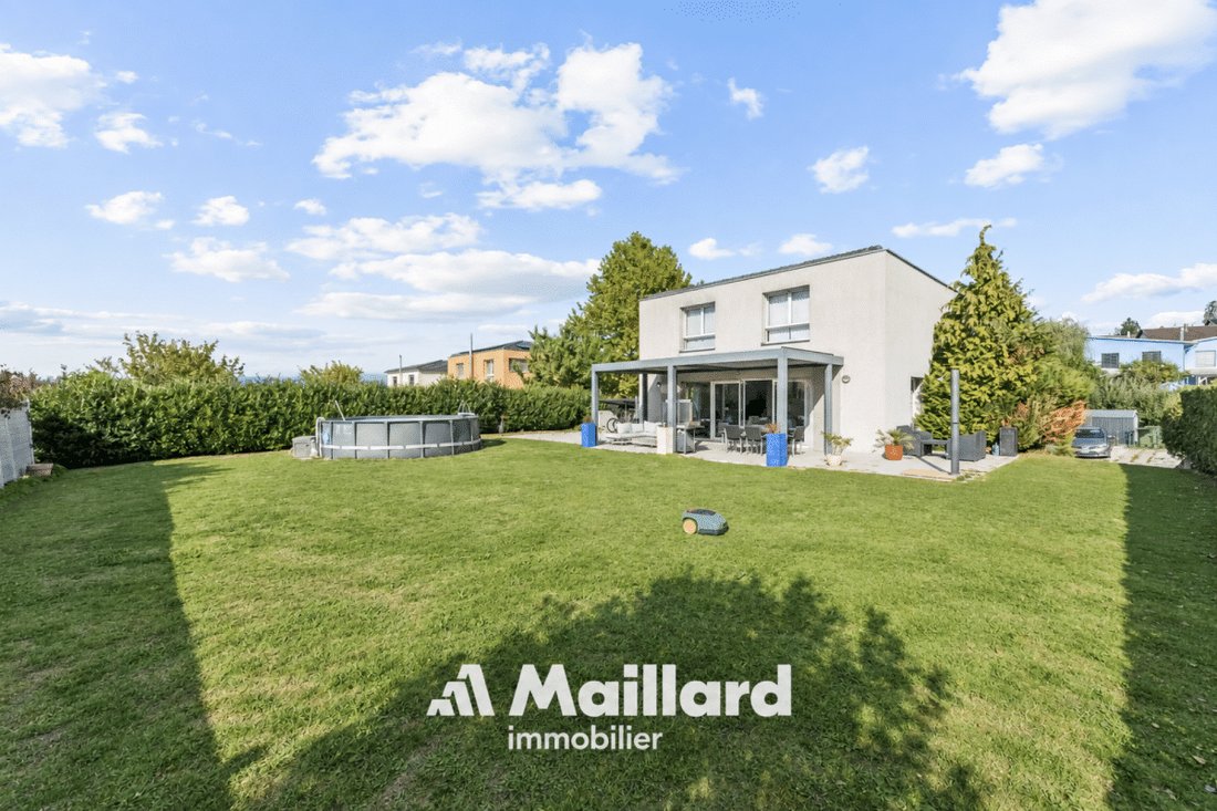 Casa en Avenches, Valdia, Suiza 2 - 19056926