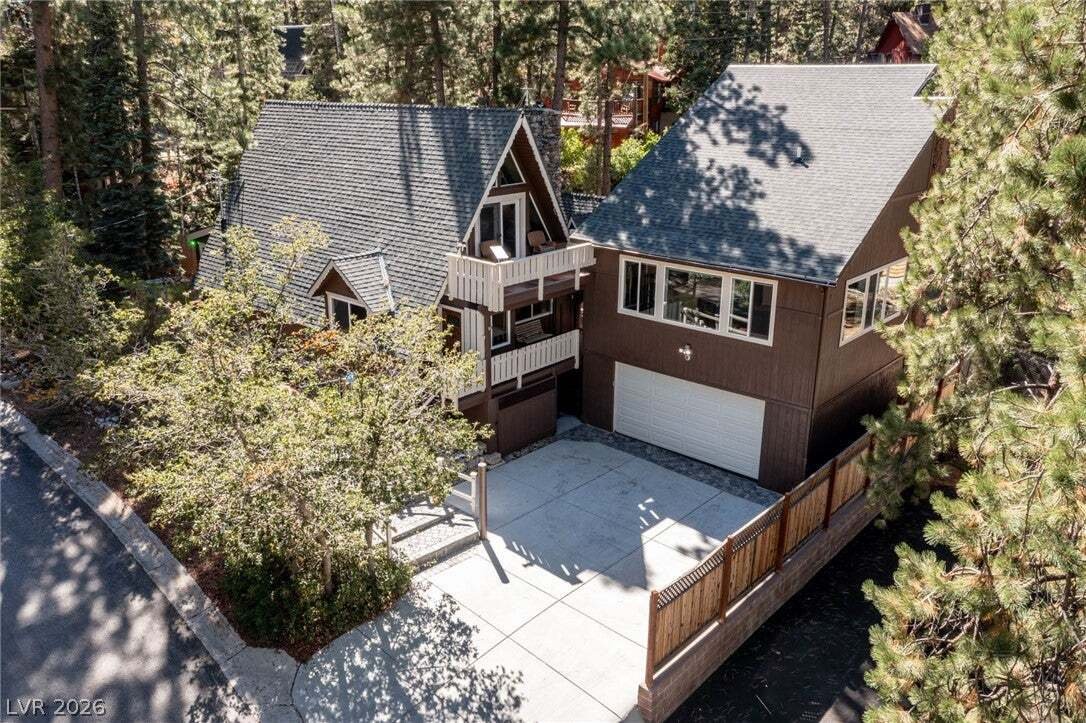 Casa a Mount Charleston, Nevada, Stati Uniti 1 - 18958234