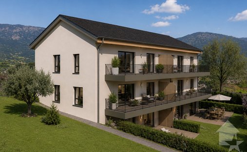 Appartement à Lens, Valais, Suisse 1