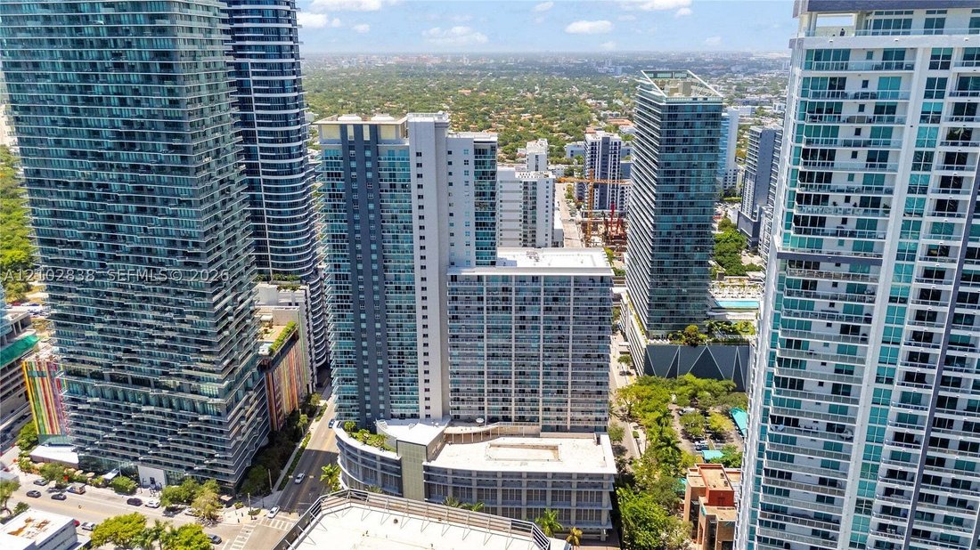 Condominio en Miami, Florida, Estados Unidos 4 - 19056749