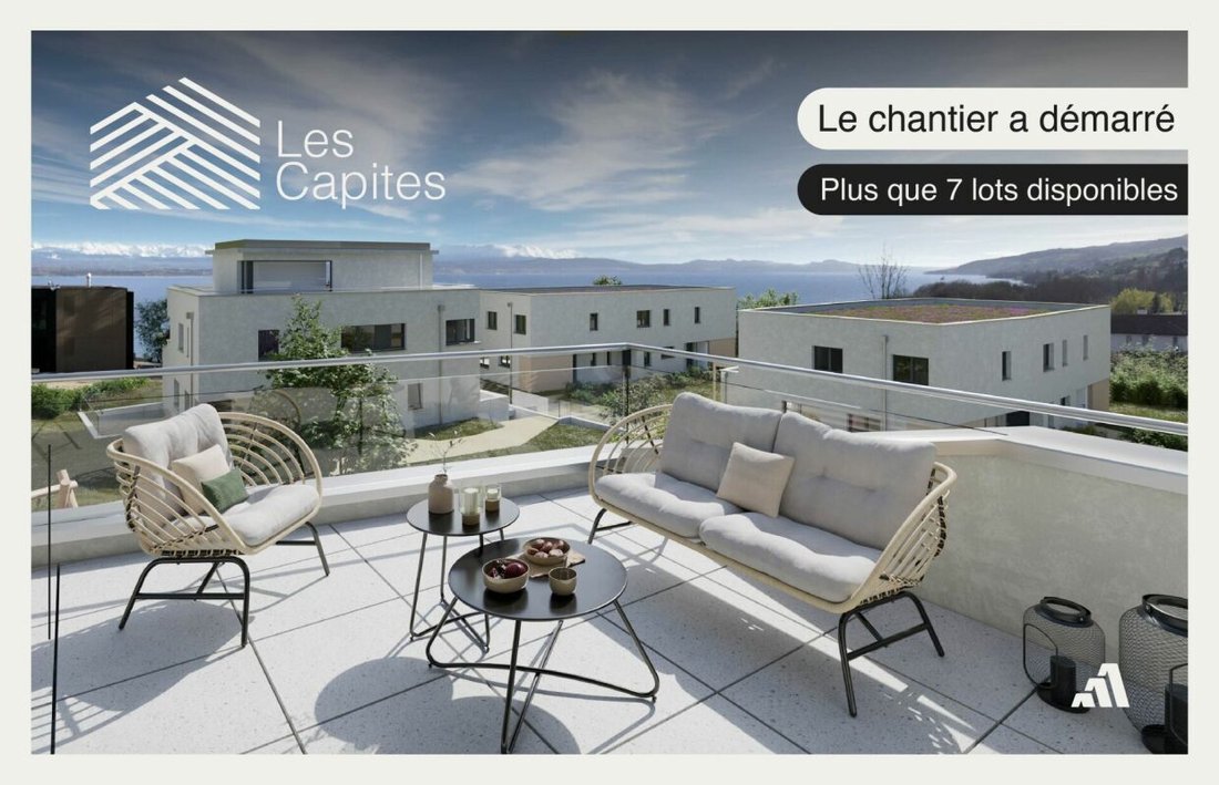 Apartment in Bevaix, La Grande-Béroche, Switzerland 4 - 19057051