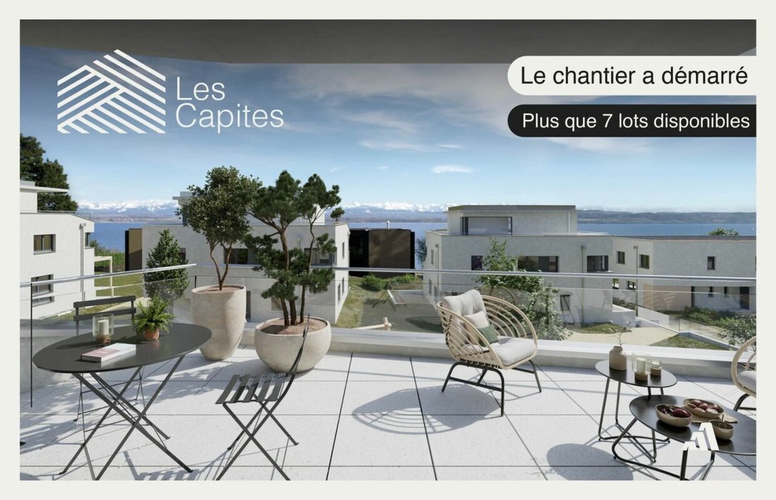 Apartment in Bevaix, La Grande-Béroche, Switzerland 3 - 19057023