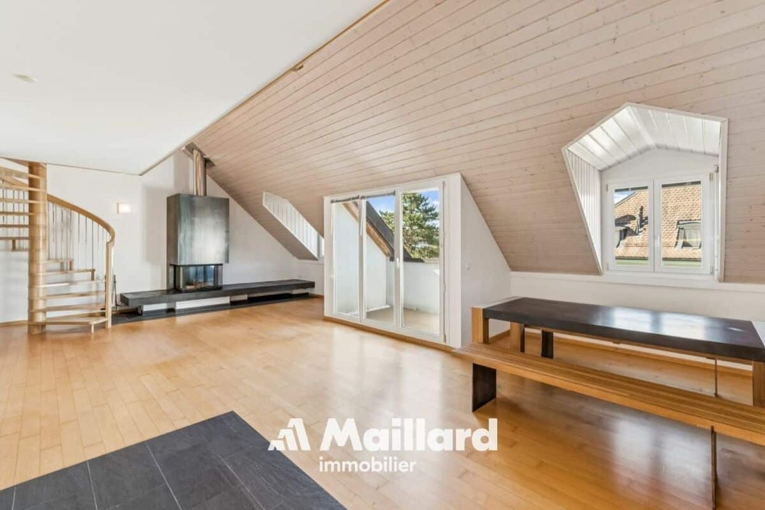 Wohnung in Crassier, Waadt, Schweiz 2 - 19056973