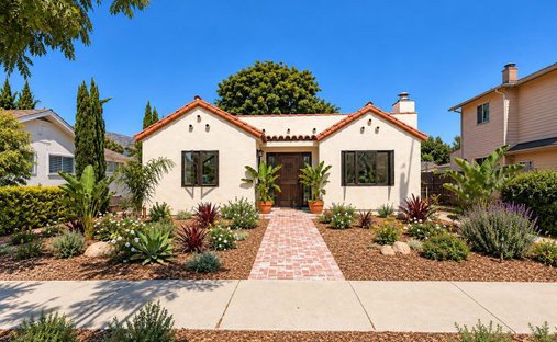 Casa en Santa Bárbara, California, Estados Unidos 1