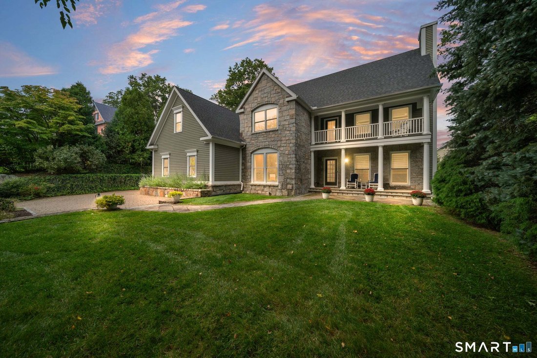 Casa en Norwalk, Connecticut, Estados Unidos 2 - 19056683