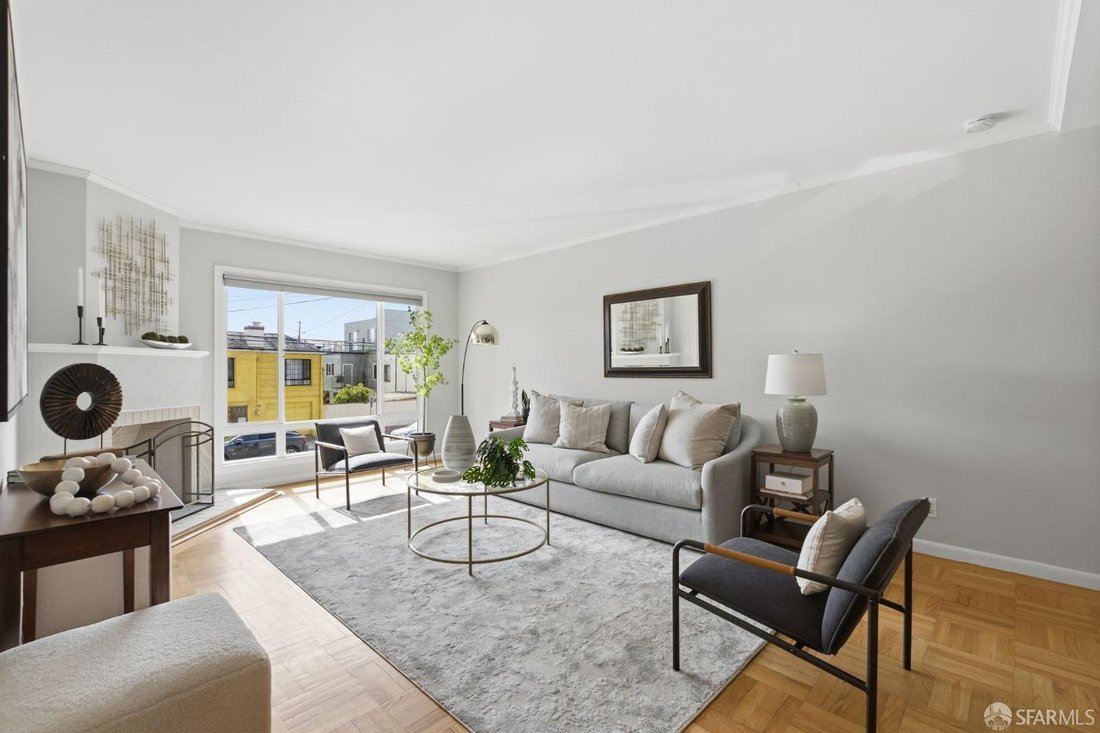 Casa en San Francisco, California, Estados Unidos 5 - 19056830