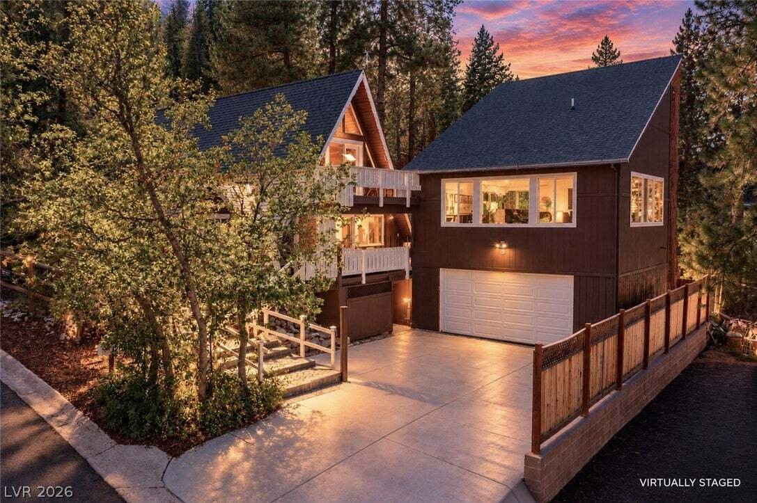 Casa a Mount Charleston, Nevada, Stati Uniti 5 - 18958234